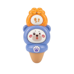 Face Changing Ice Cream - Purple